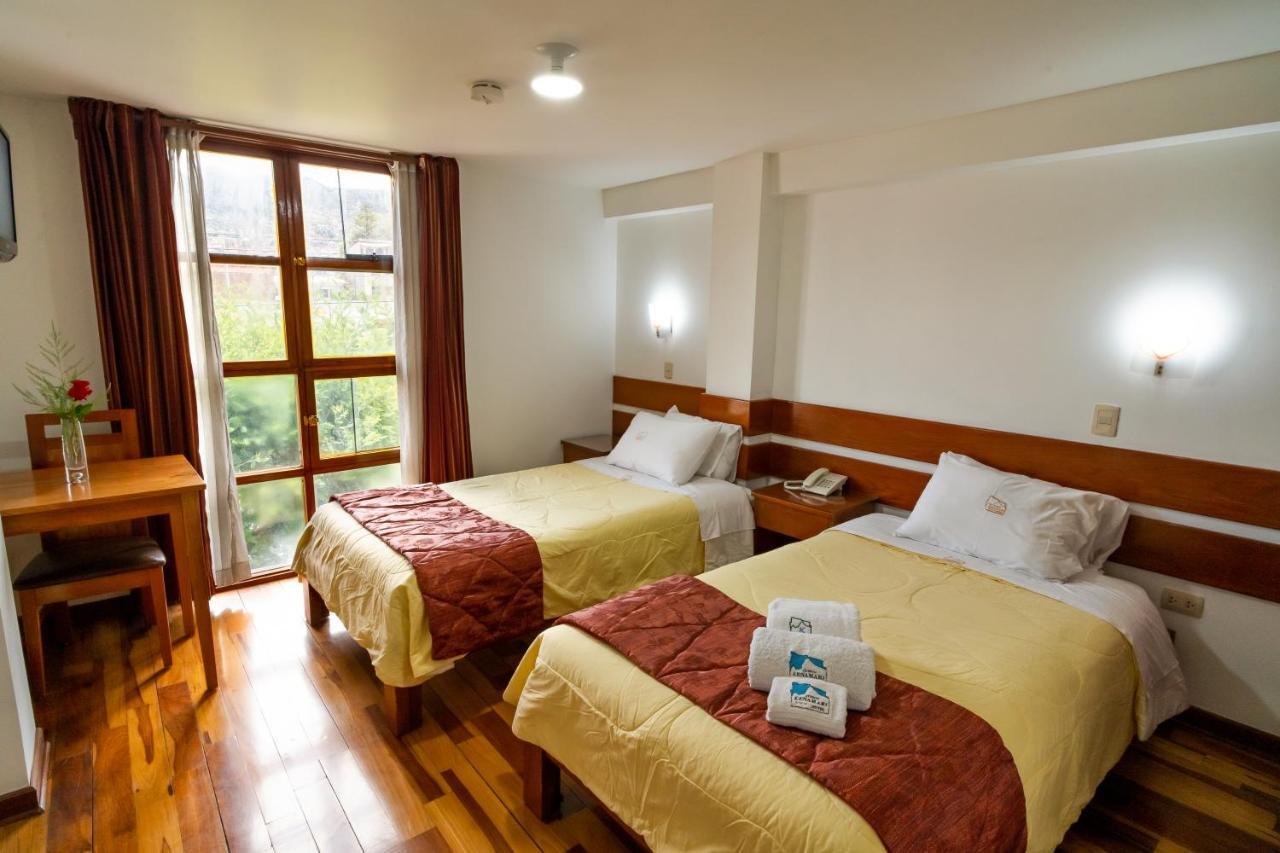 Kenamari Hotel クスコ エクステリア 写真