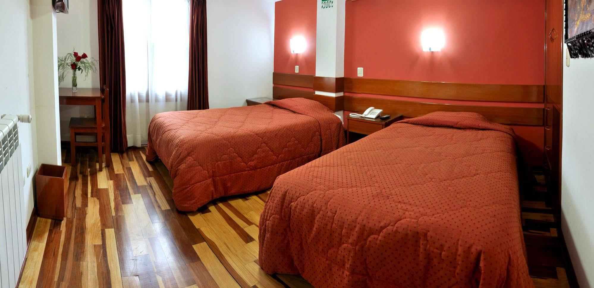 Kenamari Hotel クスコ エクステリア 写真